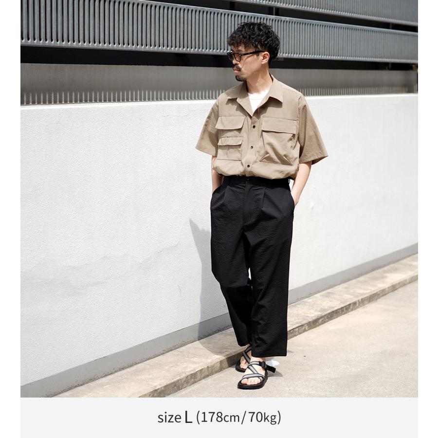 日本製ダブルブラックスーツRM16000タック2 日本製ダブルブラック