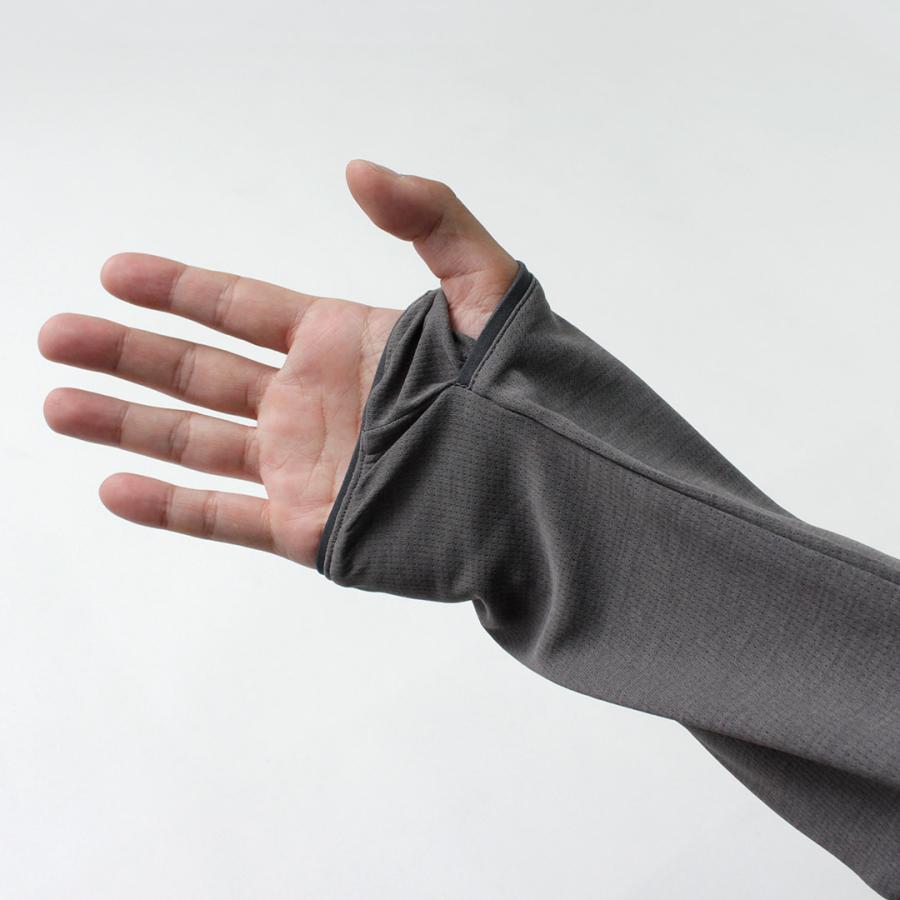 FOXFIRE（フォックスファイヤー） SC アルティメットジップフーディ スコーロン / メンズ 夏アウター 防虫 UVカット パーカー 日焼け対策 吸汗速乾 接触冷感 | Foxfire | 15