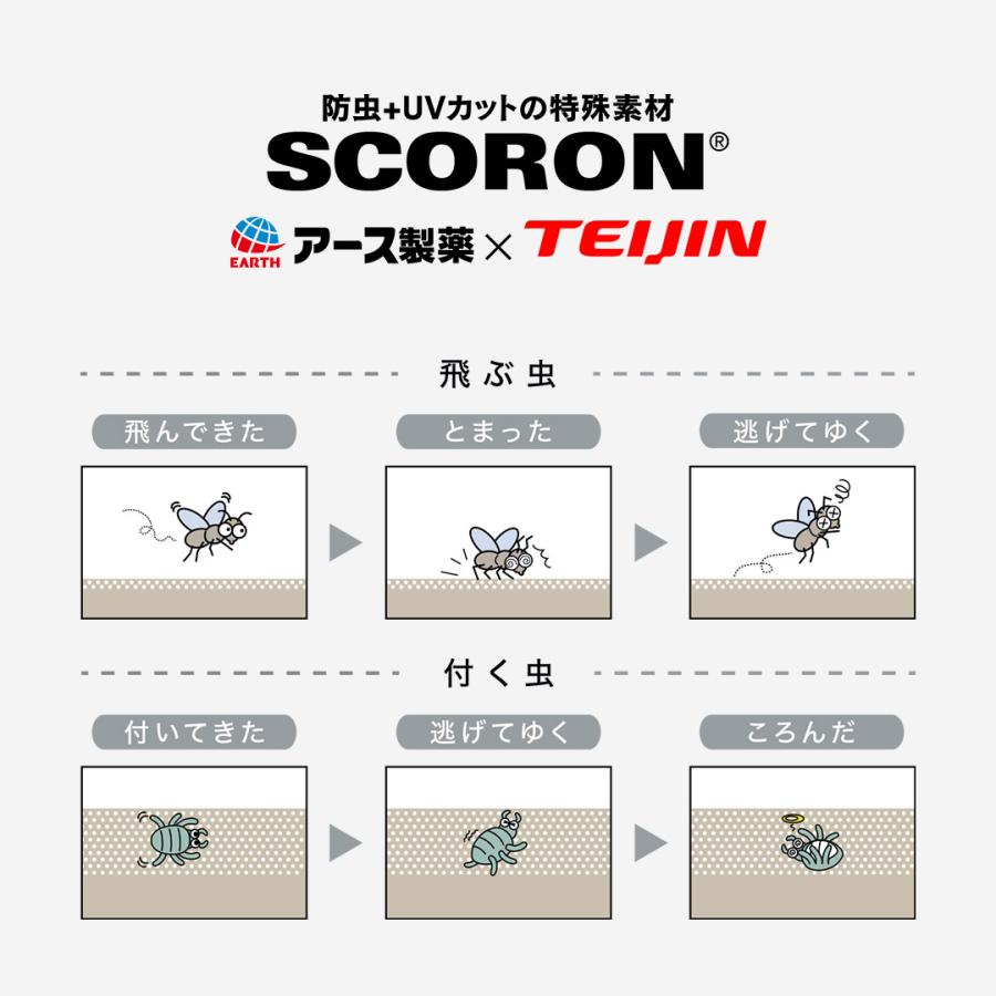 FOXFIRE（フォックスファイヤー） SC アルティメットジップフーディ スコーロン / メンズ 夏アウター 防虫 UVカット パーカー 日焼け対策 吸汗速乾 接触冷感 | Foxfire | 08
