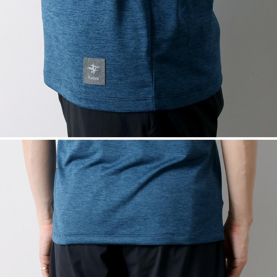 FOXFIRE（フォックスファイヤー） TS EX ストレッチクルー ショートスリーブ Tシャツ/ 半袖 メンズ | Foxfire | 15