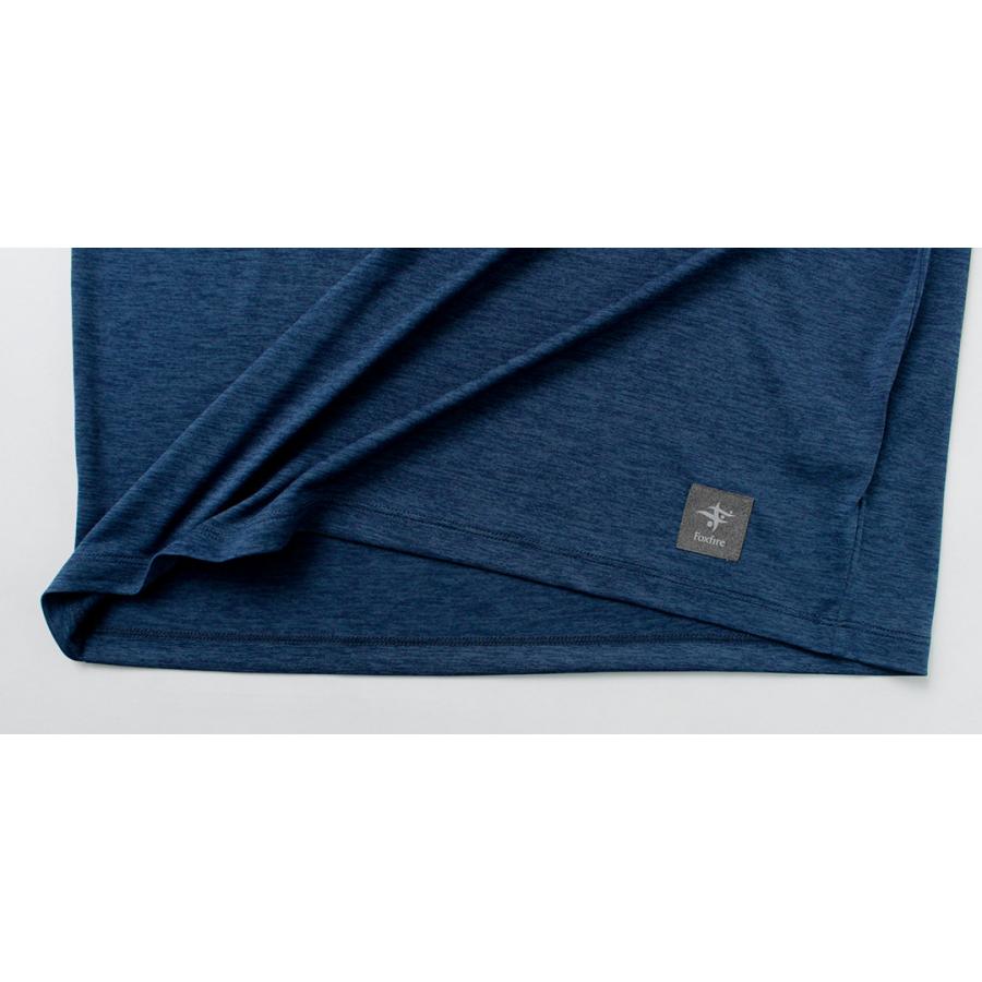 FOXFIRE（フォックスファイヤー） TS EX ストレッチクルー ショートスリーブ Tシャツ/ 半袖 メンズ | Foxfire | 17