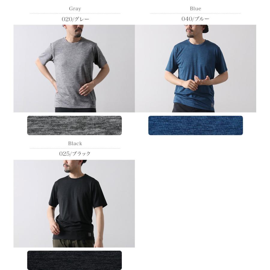 FOXFIRE（フォックスファイヤー） TS EX ストレッチクルー ショートスリーブ Tシャツ/ 半袖 メンズ | Foxfire | 04