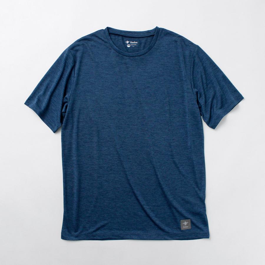 FOXFIRE（フォックスファイヤー） TS EX ストレッチクルー ショートスリーブ Tシャツ/ 半袖 メンズ | Foxfire | 05