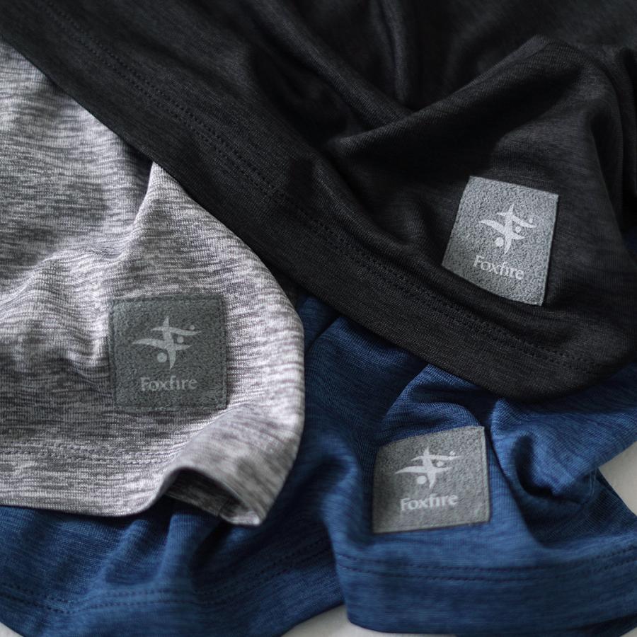 FOXFIRE（フォックスファイヤー） TS EX ストレッチクルー ショートスリーブ Tシャツ/ 半袖 メンズ | Foxfire | 10