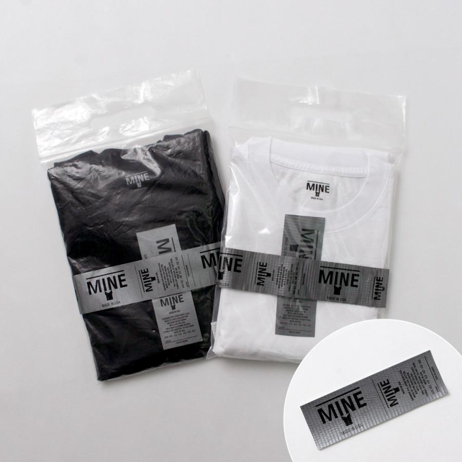 MINE（マイン） ロングスリーブTシャツ / メンズ トップス 長袖 無地