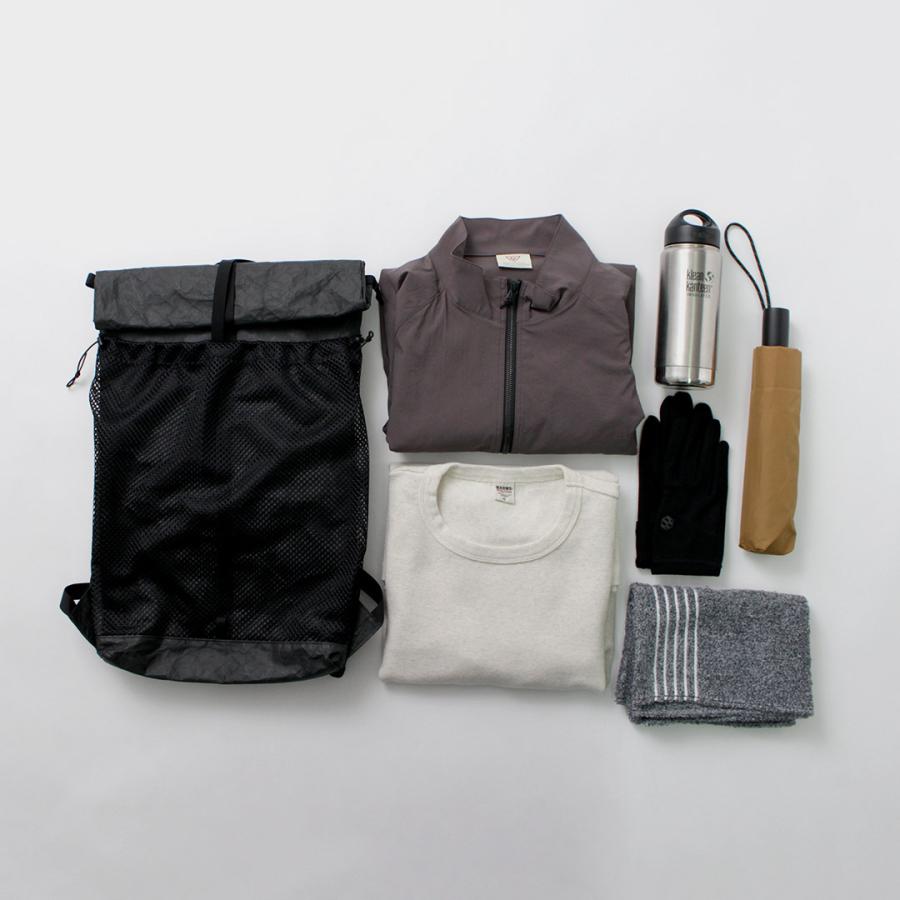 TRAIL BUM（トレイルバム） ビッグタートル ウルトラ200X デイハイクバックパック / アウトドア ザック リュック 耐摩耗 | TRAIL BUM | 13