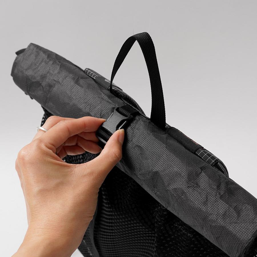 TRAIL BUM（トレイルバム） ビッグタートル ウルトラ200X デイハイクバックパック / メンズ アウトドア ザック リュック | TRAIL BUM | 13