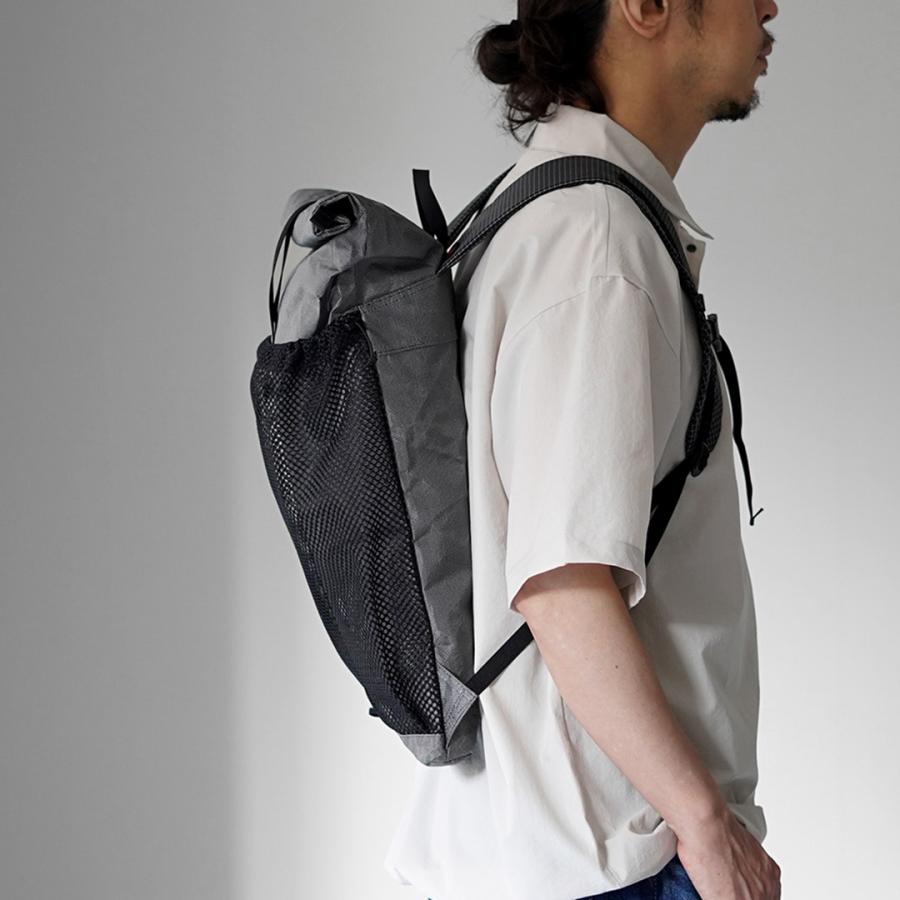TRAIL BUM（トレイルバム） ビッグタートル ウルトラ200X デイハイクバックパック / メンズ アウトドア ザック リュック | TRAIL BUM | 15
