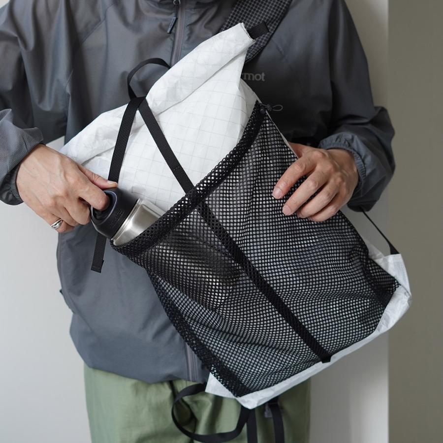 TRAIL BUM（トレイルバム） ビッグタートル ウルトラ200X デイハイクバックパック / メンズ アウトドア ザック リュック | TRAIL BUM | 16