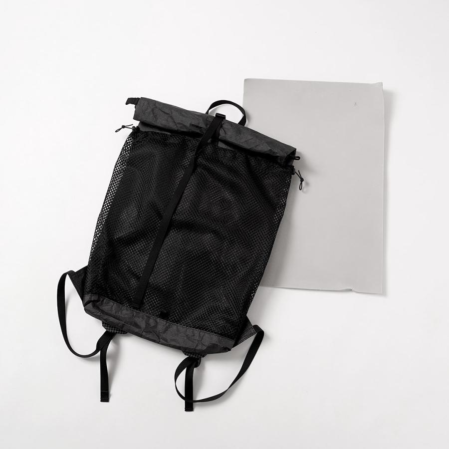 TRAIL BUM（トレイルバム） ビッグタートル ウルトラ200X デイハイクバックパック / メンズ アウトドア ザック リュック | TRAIL BUM | 17