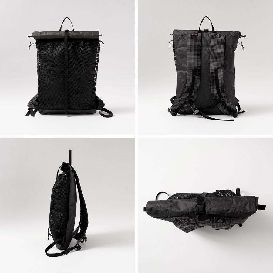 TRAIL BUM（トレイルバム） ビッグタートル ウルトラ200X デイハイクバックパック / メンズ アウトドア ザック リュック | TRAIL BUM | 19