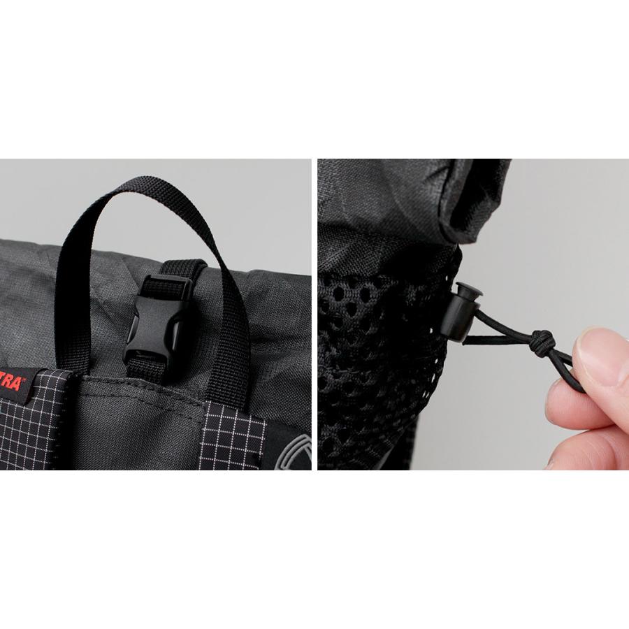 TRAIL BUM（トレイルバム） ビッグタートル ウルトラ200X デイハイクバックパック / アウトドア ザック リュック 耐摩耗 | TRAIL BUM | 20