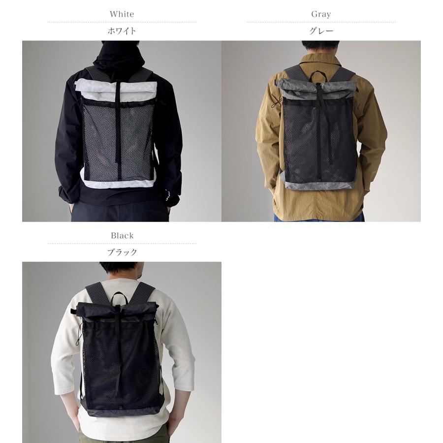 TRAIL BUM（トレイルバム） ビッグタートル ウルトラ200X デイハイクバックパック / アウトドア ザック リュック 耐摩耗 | TRAIL BUM | 04