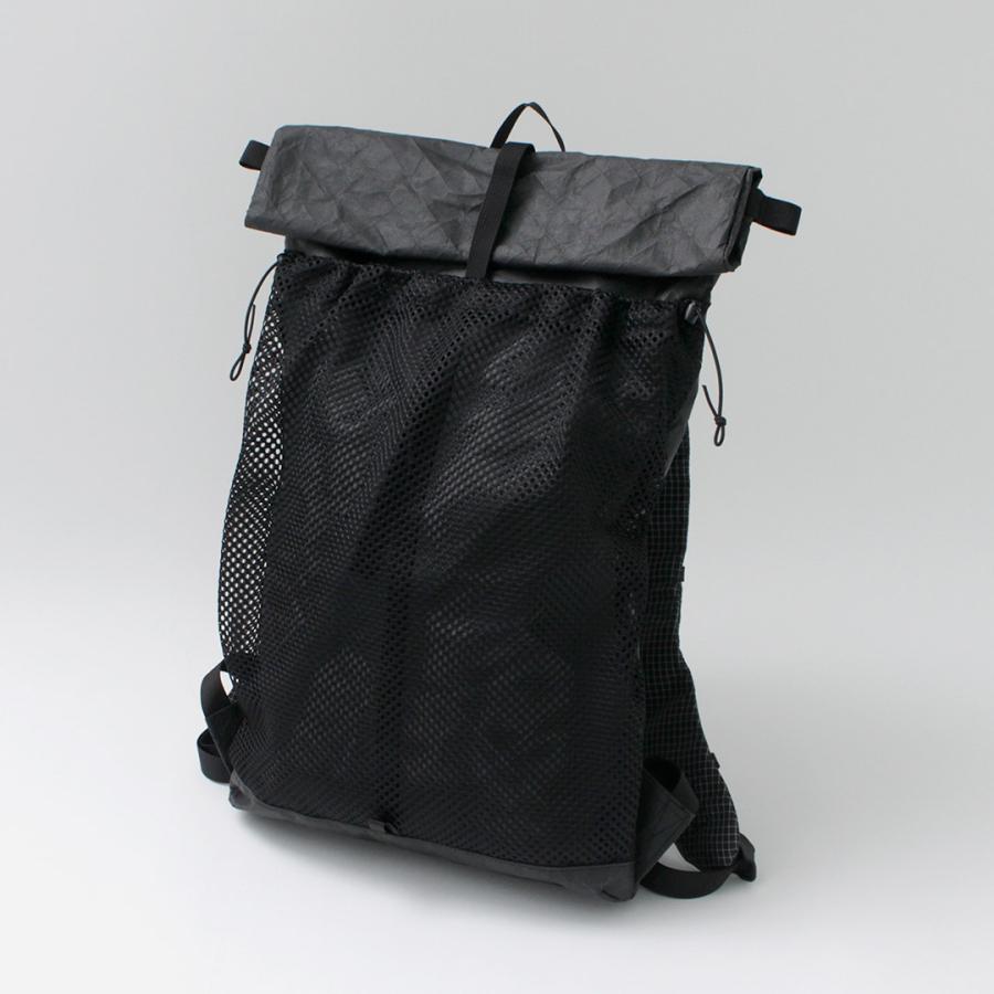 TRAIL BUM（トレイルバム） ビッグタートル ウルトラ200X デイハイクバックパック / アウトドア ザック リュック 耐摩耗 | TRAIL BUM | 05