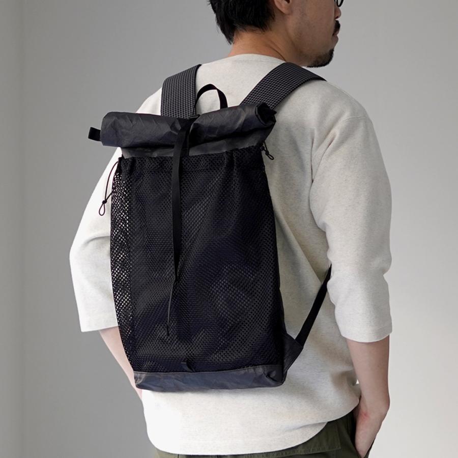 TRAIL BUM（トレイルバム） ビッグタートル ウルトラ200X デイハイクバックパック / アウトドア ザック リュック 耐摩耗 | TRAIL BUM | 06