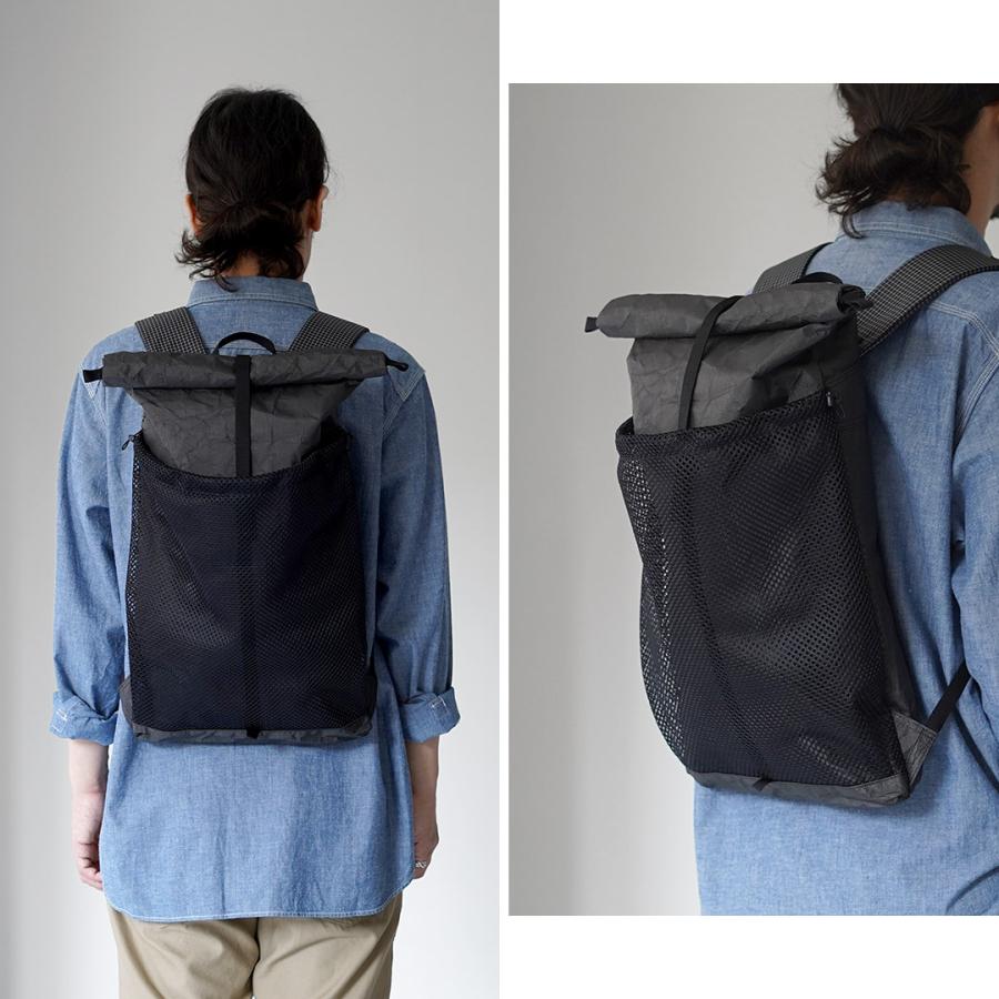 TRAIL BUM（トレイルバム） ビッグタートル ウルトラ200X デイハイクバックパック / メンズ アウトドア ザック リュック | TRAIL BUM | 06
