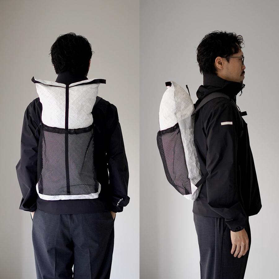 TRAIL BUM（トレイルバム） ビッグタートル ウルトラ200X デイハイクバックパック / アウトドア ザック リュック 耐摩耗 | TRAIL BUM | 07