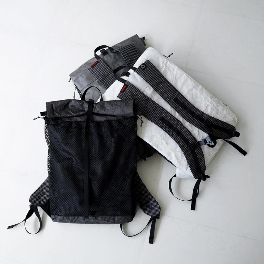 TRAIL BUM（トレイルバム） ビッグタートル ウルトラ200X デイハイクバックパック / メンズ アウトドア ザック リュック | TRAIL BUM | 07