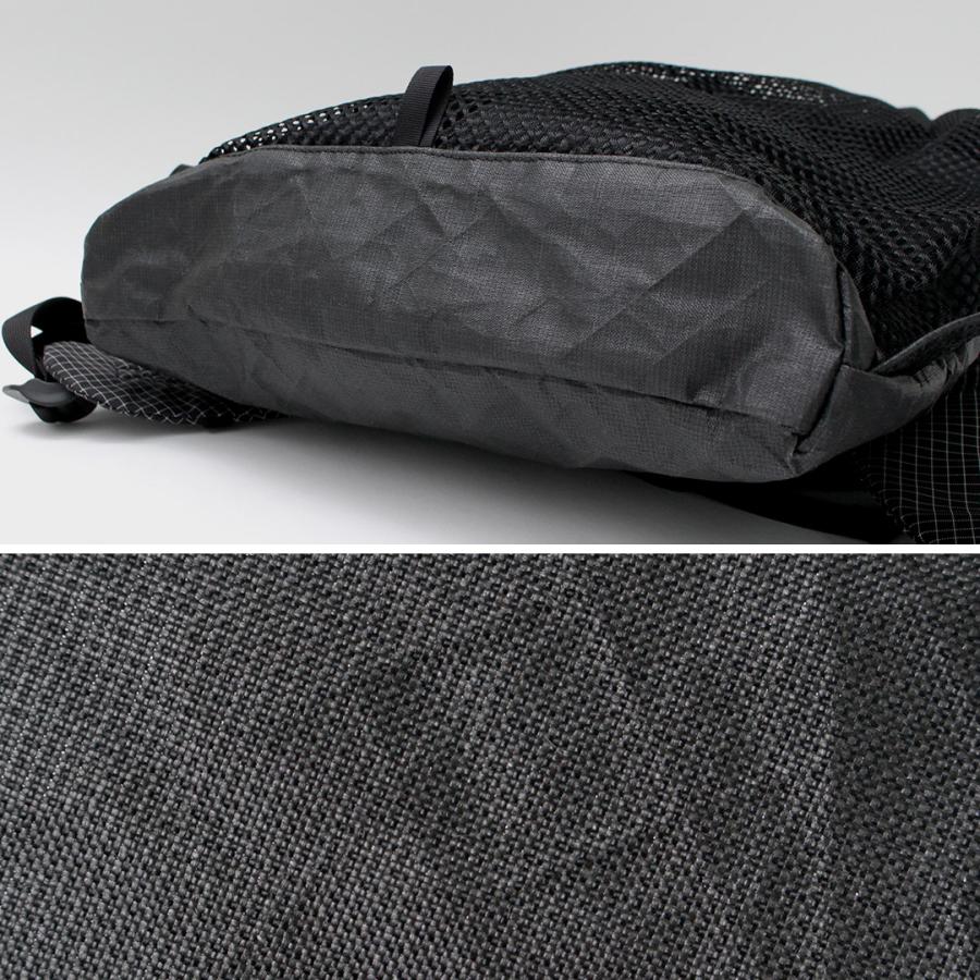 TRAIL BUM（トレイルバム） ビッグタートル ウルトラ200X デイハイクバックパック / アウトドア ザック リュック 耐摩耗 | TRAIL BUM | 08