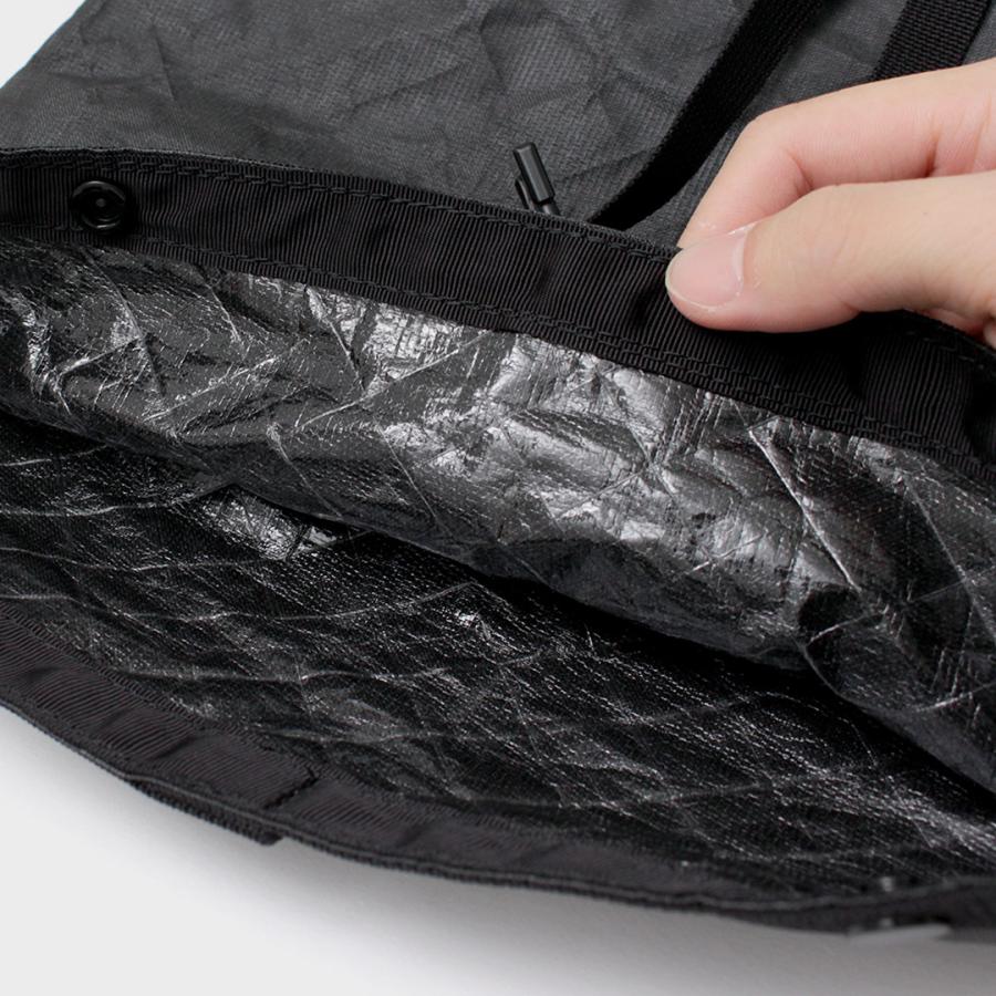 TRAIL BUM（トレイルバム） ビッグタートル ウルトラ200X デイハイクバックパック / アウトドア ザック リュック 耐摩耗 | TRAIL BUM | 09