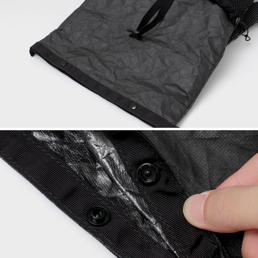 TRAIL BUM（トレイルバム） ビッグタートル ウルトラ200X デイハイクバックパック / アウトドア ザック リュック 耐摩耗 | TRAIL BUM | 11