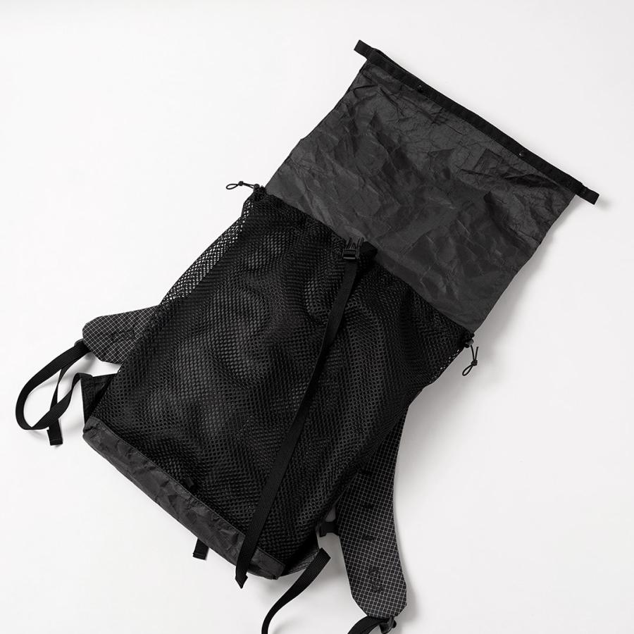 TRAIL BUM（トレイルバム） ビッグタートル ウルトラ200X デイハイクバックパック / メンズ アウトドア ザック リュック | TRAIL BUM | 11
