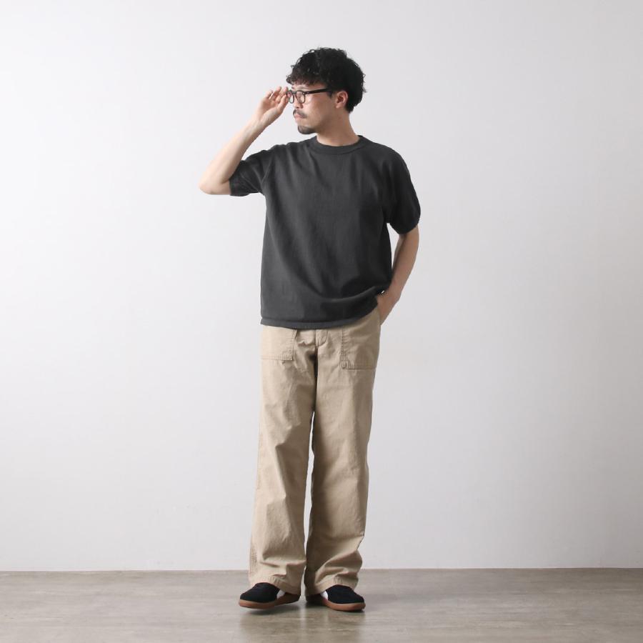 GOODWEAR（グッドウェア） ショートスリーブ リンガーTシャツ / トップス カットソー 半袖 クルーネック | Goodwear | 17