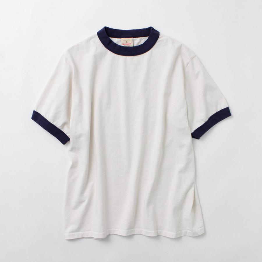 GOODWEAR（グッドウェア） ショートスリーブ リンガーTシャツ / トップス カットソー 半袖 クルーネック | Goodwear | 08