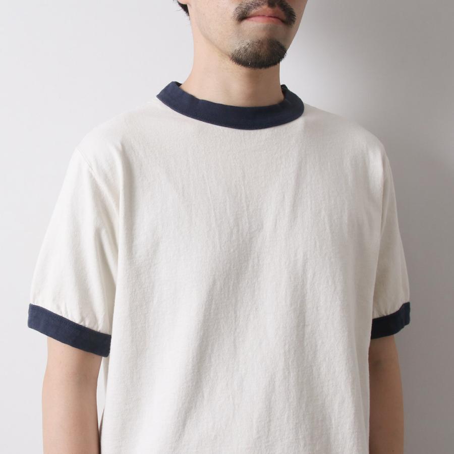 GOODWEAR（グッドウェア） ショートスリーブ リンガーTシャツ / トップス カットソー 半袖 クルーネック | Goodwear | 13