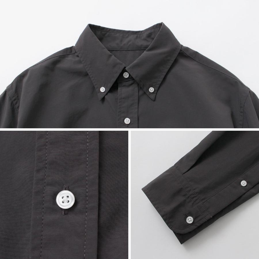 BURLAP OUTFITTER（バーラップ アウトフィッター） ジェネラル ボタンダウンシャツ / 長袖 メンズ 速乾 UVカット | BURLAP OUTFITTER | 16