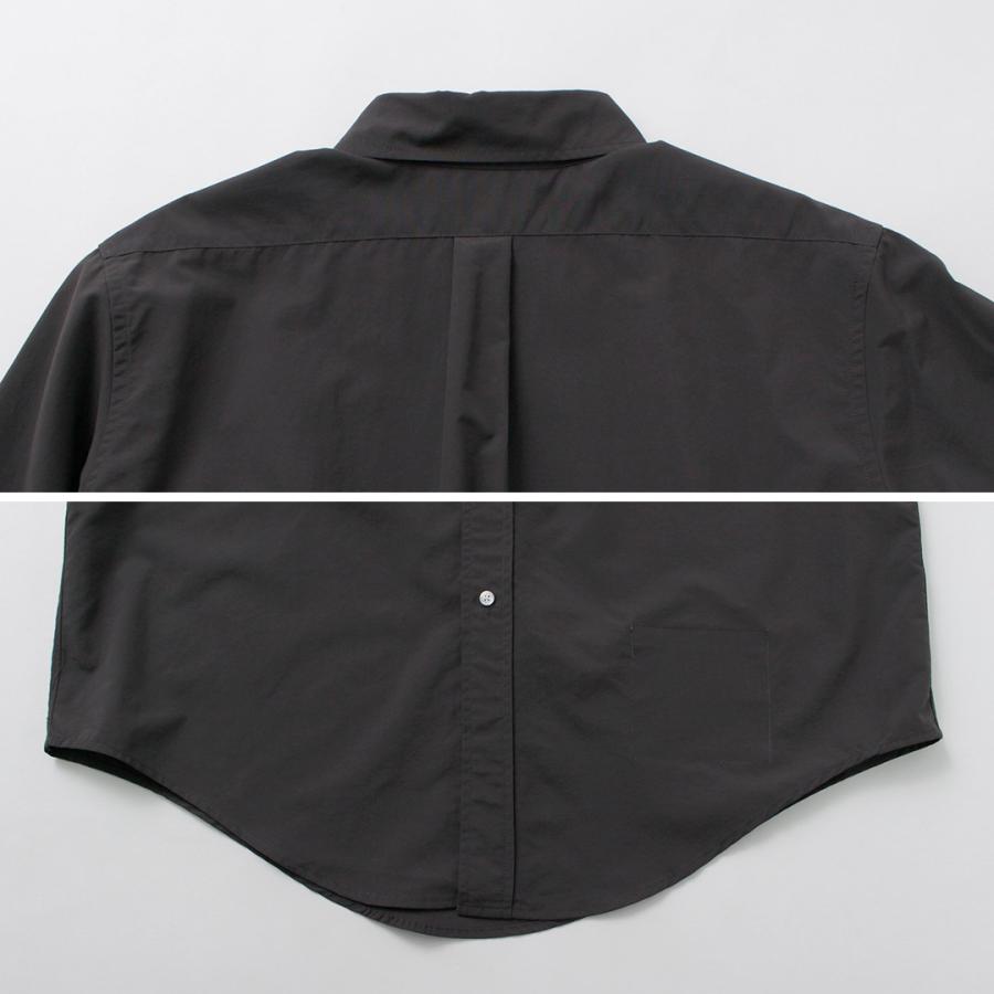 BURLAP OUTFITTER（バーラップ アウトフィッター） ジェネラル ボタンダウンシャツ / 長袖 メンズ 速乾 UVカット | BURLAP OUTFITTER | 17
