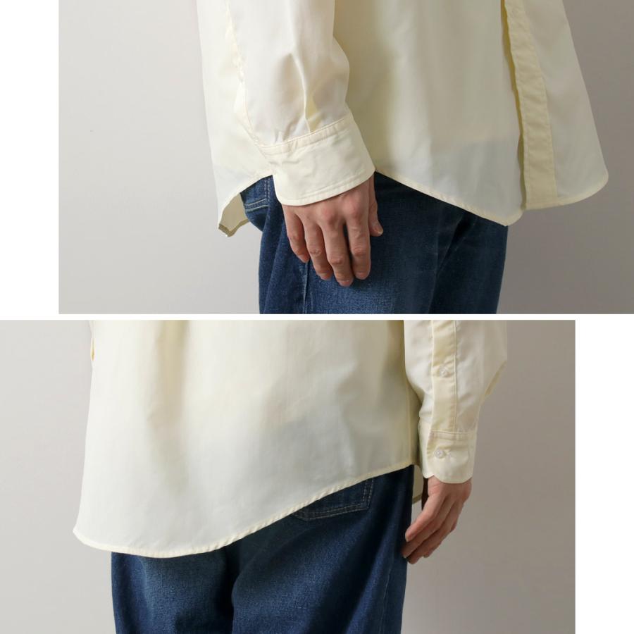 BURLAP OUTFITTER（バーラップ アウトフィッター） ジェネラル ボタンダウンシャツ / 長袖 メンズ 速乾 UVカット | BURLAP OUTFITTER | 12
