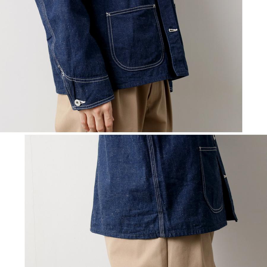 ILL ONE EIGHTY（イルワンエイティー） ファースト エンジニアジャケット / デニム ヴィンテージ コットン 綿 メンズ | ILL ONE EIGHTY | 11