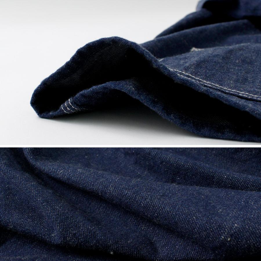 ILL ONE EIGHTY（イルワンエイティー） ファースト エンジニアジャケット / デニム ヴィンテージ コットン 綿 メンズ | ILL ONE EIGHTY | 05