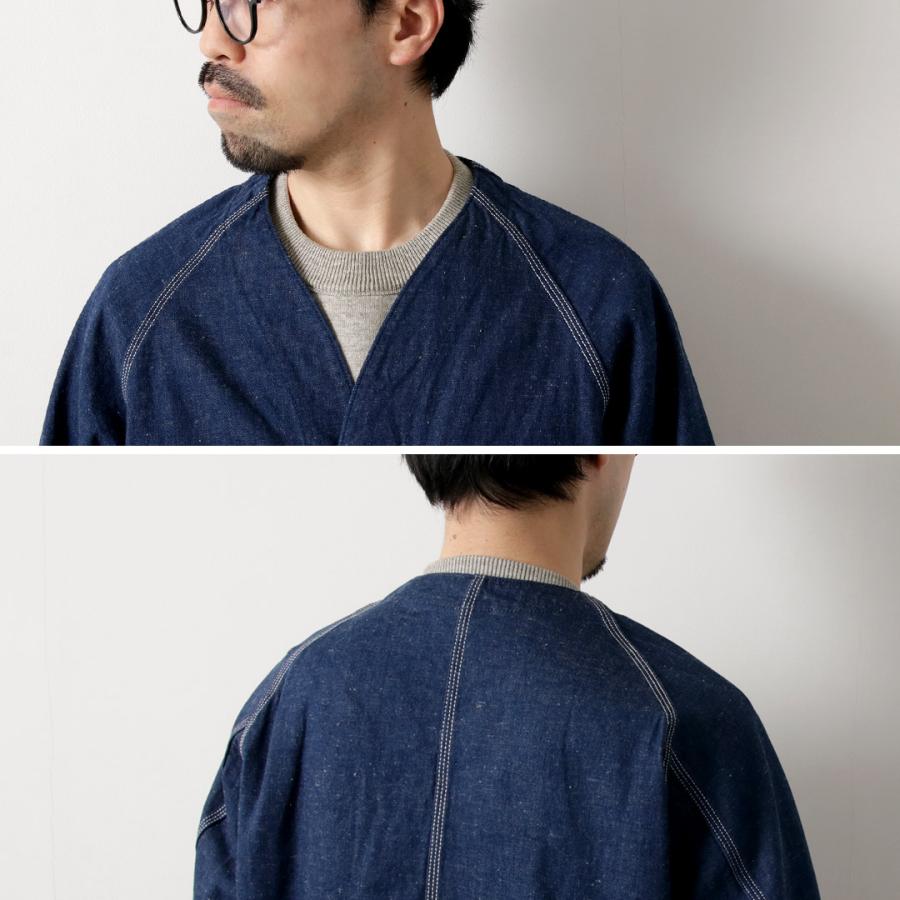 ILL ONE EIGHTY（イルワンエイティー） ファースト エンジニアジャケット / デニム ヴィンテージ コットン 綿 メンズ | ILL ONE EIGHTY | 07