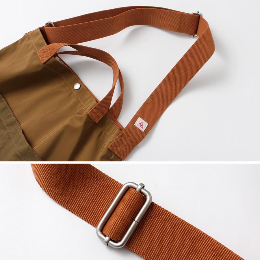 ILL ONE EIGHTY（イルワンエイティー） ユーティリティーバッグ スモール / メンズ ショルダーバッグ 2WAY 軽量 | ILL ONE EIGHTY | 14