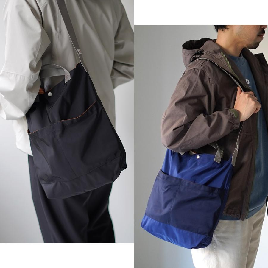 ILL ONE EIGHTY（イルワンエイティー） ユーティリティーバッグ スモール / メンズ ショルダーバッグ 2WAY 軽量 | ILL ONE EIGHTY | 15