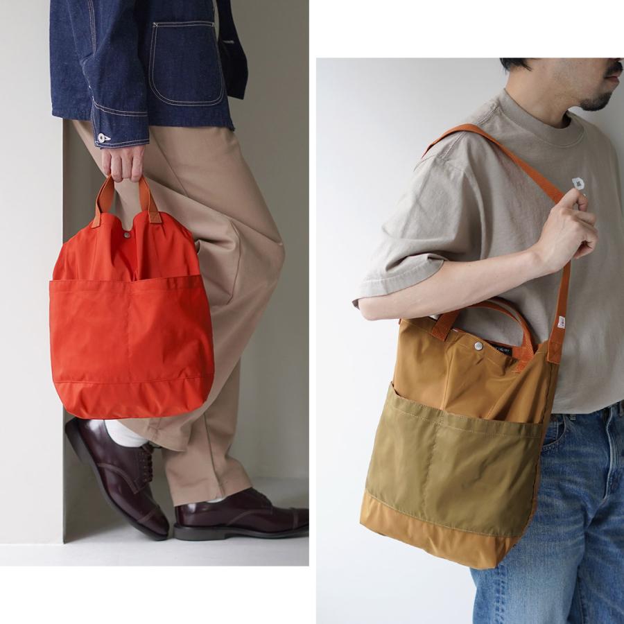 ILL ONE EIGHTY（イルワンエイティー） ユーティリティーバッグ スモール / メンズ ショルダーバッグ 2WAY 軽量 | ILL ONE EIGHTY | 07
