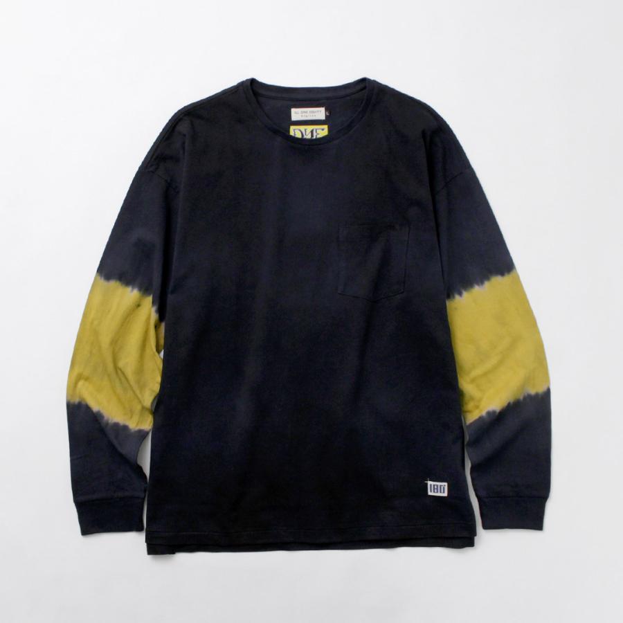 ILL ONE EIGHTY(イルワンエイティー) タイダイ ロングスリーブ ILL ONE EIGHTY(イルワンエイティー) タイダイ ロングスリーブ