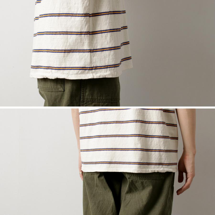 ILL ONE EIGHTY（イルワンエイティー） レトロ ボーダーTシャツ / メンズ トップス | ILL ONE EIGHTY | 12