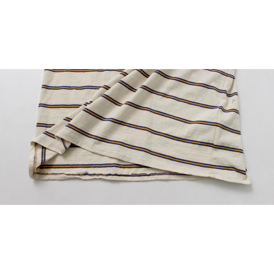 ILL ONE EIGHTY（イルワンエイティー） レトロ ボーダーTシャツ / メンズ トップス | ILL ONE EIGHTY | 15