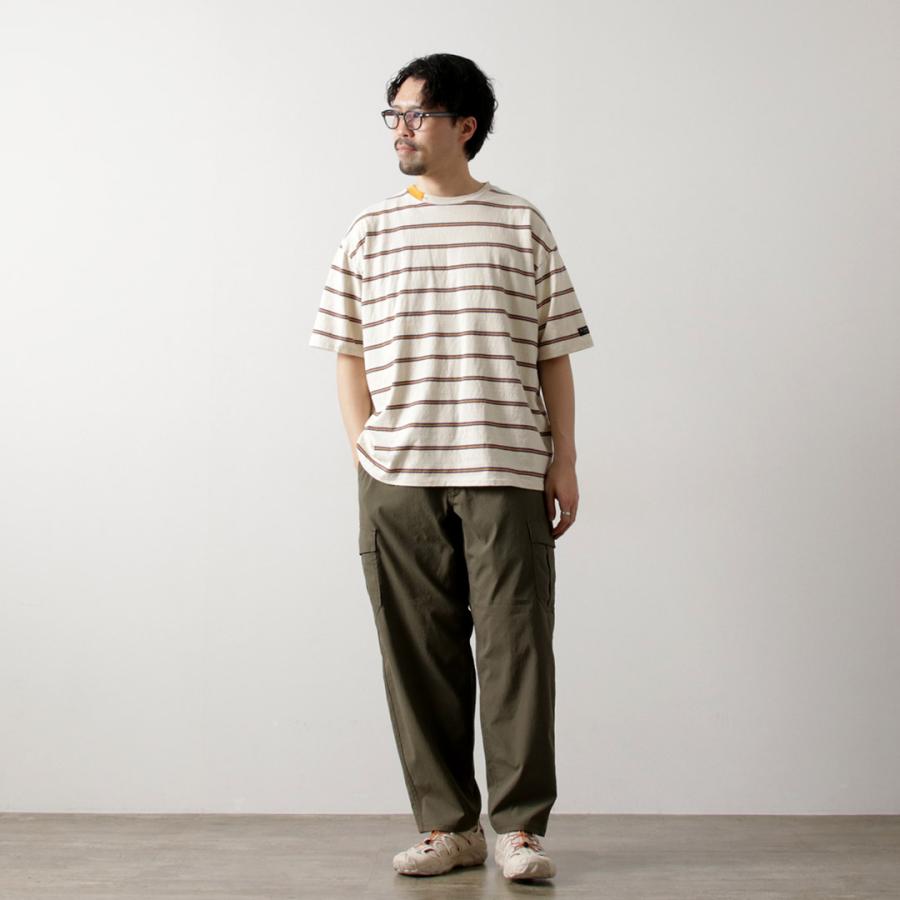 ILL ONE EIGHTY（イルワンエイティー） レトロ ボーダーTシャツ / メンズ トップス | ILL ONE EIGHTY | 06