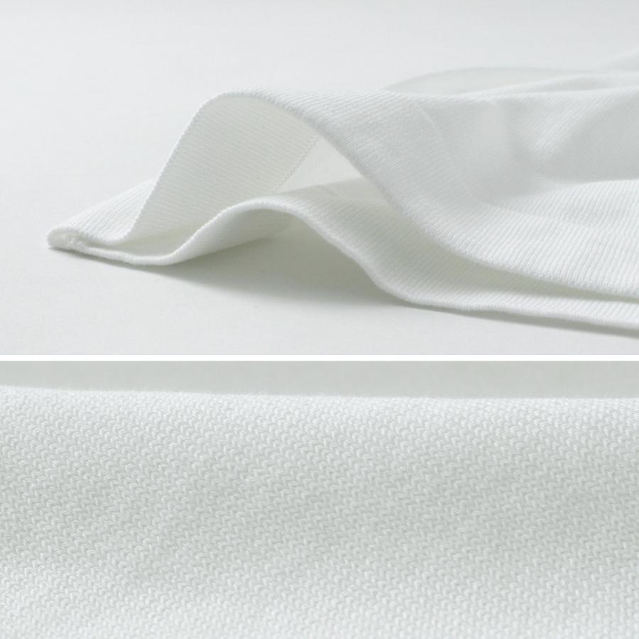 RYE TENDER（ライテンダー） センターティー ソリッド / Tシャツ ニット 綿100 コットン メンズ | RYE TENDER | 09