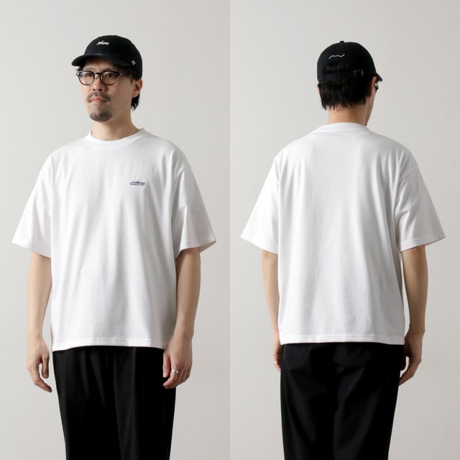 THOUSAND MILE（サウザンドマイル） 別注 ファンクショナル Tシャツ＆パンツ セット / メンズ セットアップ 半袖 ウエストゴム | THOUSAND MILE | 14