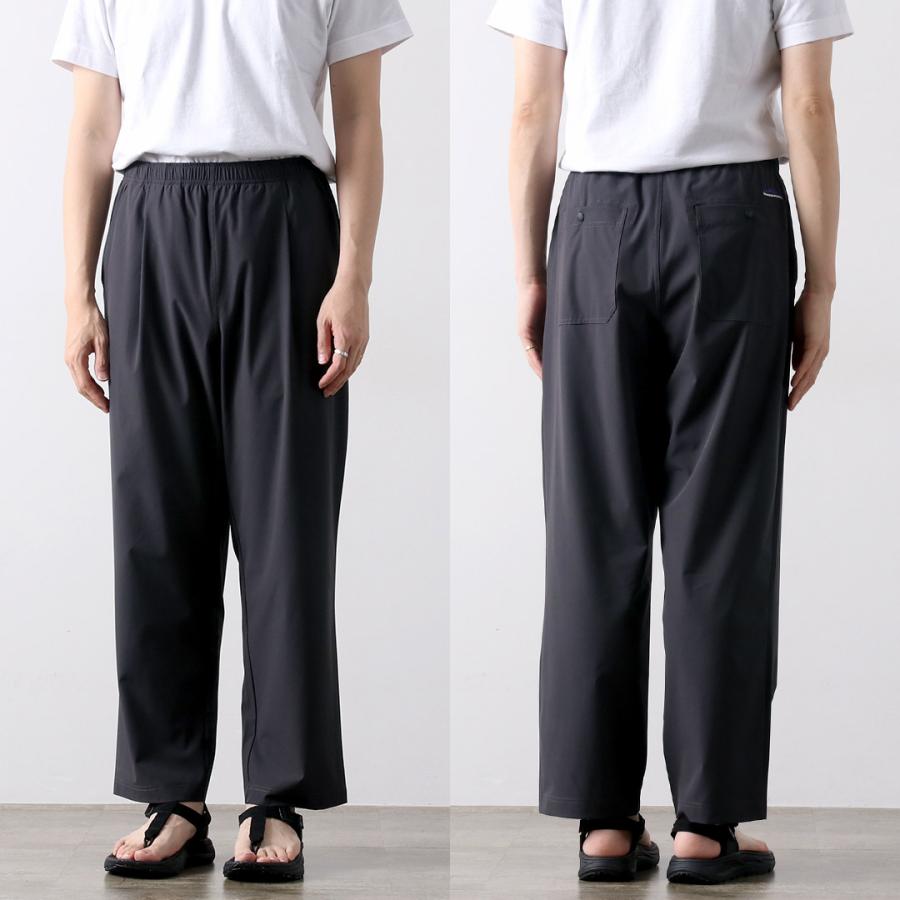 THOUSAND MILE（サウザンドマイル） 別注 ファンクショナル Tシャツ＆パンツ セット / メンズ セットアップ 半袖 ウエストゴム | THOUSAND MILE | 15