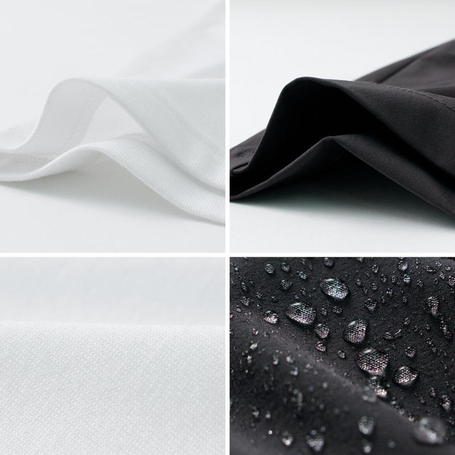 THOUSAND MILE（サウザンドマイル） 別注 ファンクショナル Tシャツ＆パンツ セット / メンズ セットアップ 半袖 ウエストゴム | THOUSAND MILE | 09