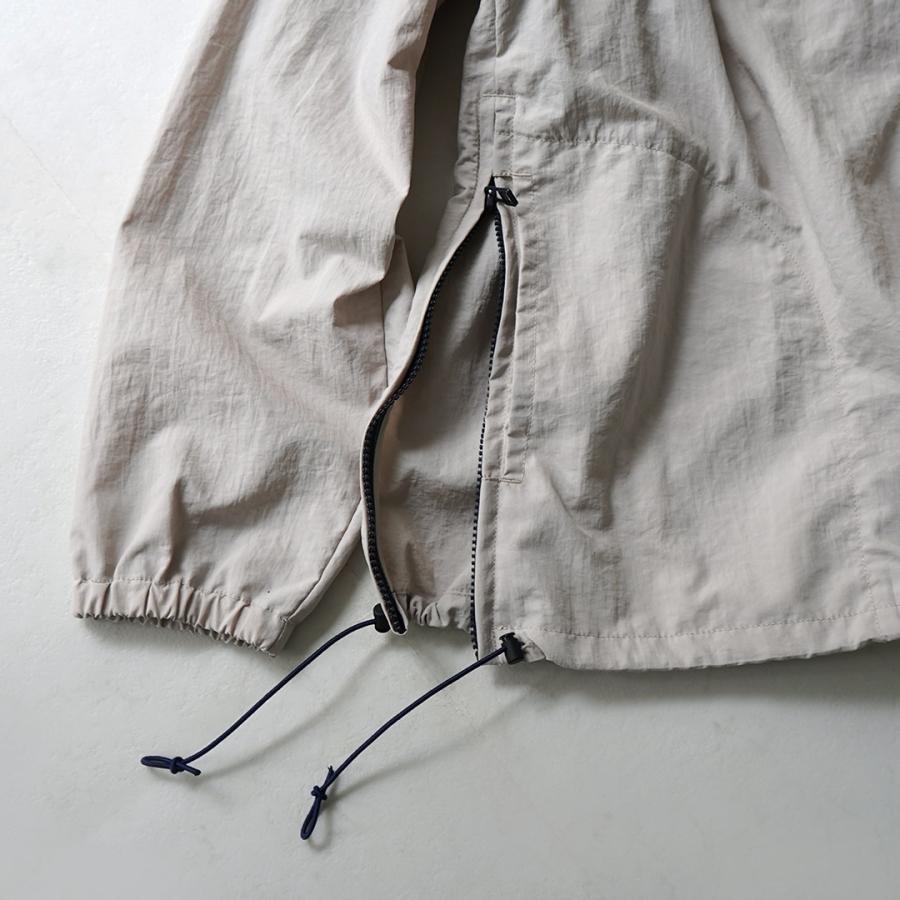 ATLANTIC FIELD BY D.C.WHITE（アトランティックフィールド） トレーニングブルゾン / プルオーバー ハーフジップ メンズ | D.C.WHITE | 12