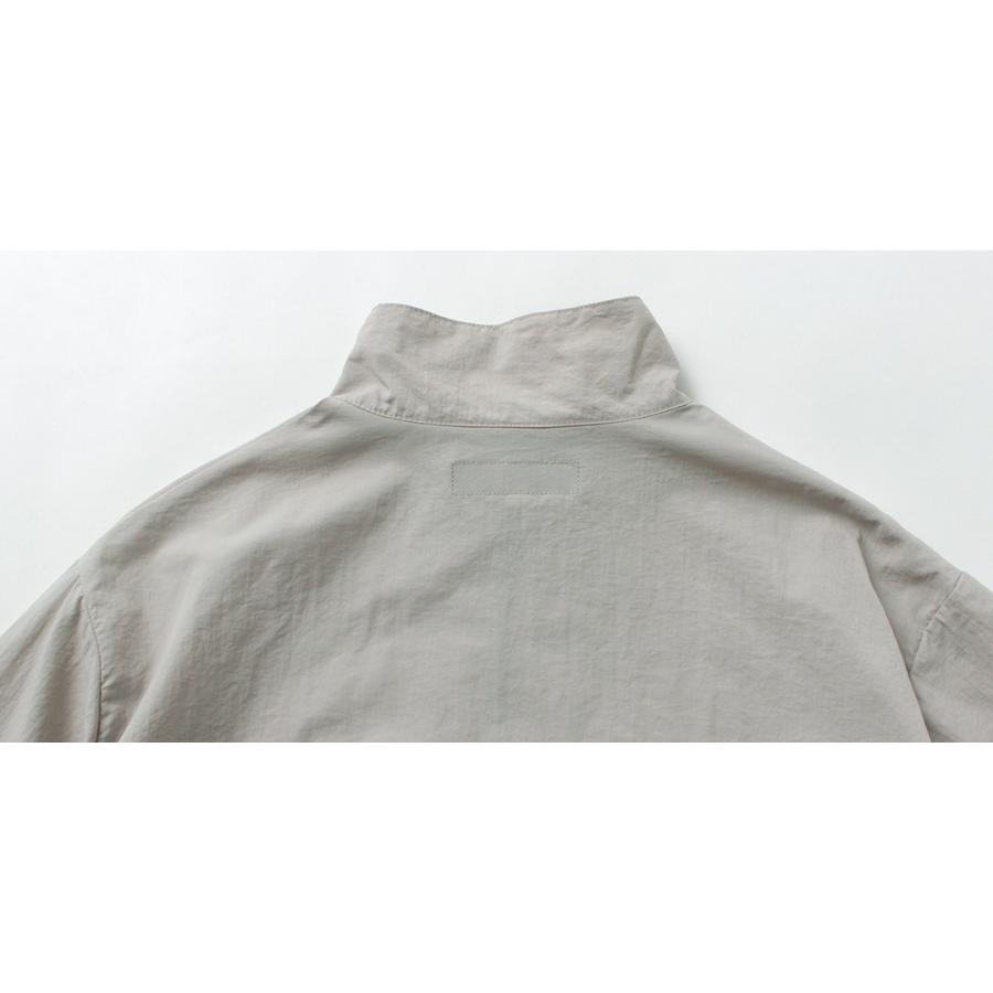 ATLANTIC FIELD BY D.C.WHITE（アトランティックフィールド） トレーニングブルゾン / プルオーバー ハーフジップ メンズ | D.C.WHITE | 17