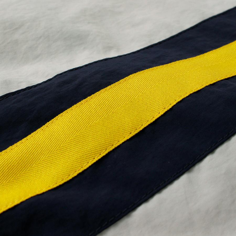 ATLANTIC FIELD BY D.C.WHITE（アトランティックフィールド） トレーニングブルゾン / プルオーバー ハーフジップ メンズ | D.C.WHITE | 08