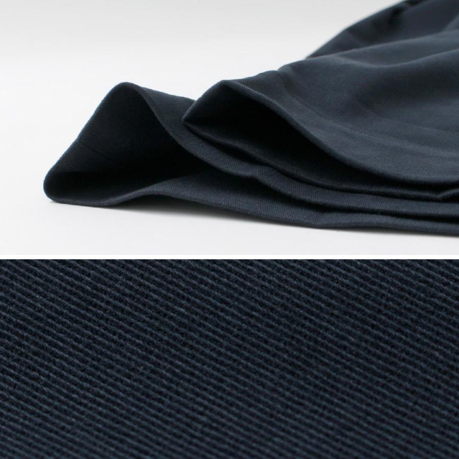 D.C.WHITE（ディーシーホワイト） ザ・ネイビー トラウザー / パンツ チノパン スラックス 日本製 無地 | D.C.WHITE | 05